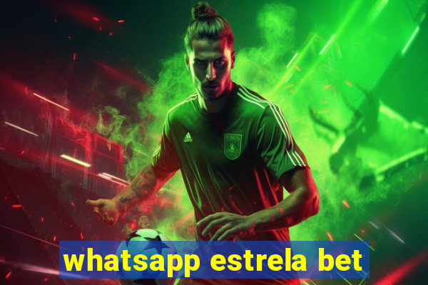 whatsapp estrela bet